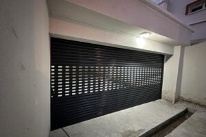 Otomatik Sarmal Garaj Kapısı
