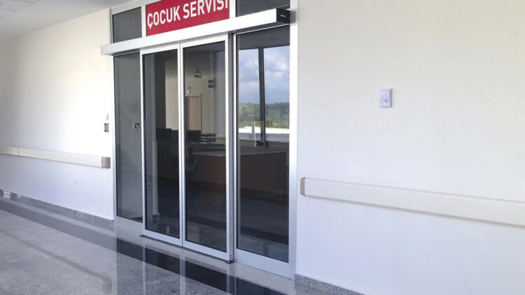 Radarlı Kapılar