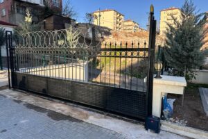Yana Kayar Otomatik Kapılar